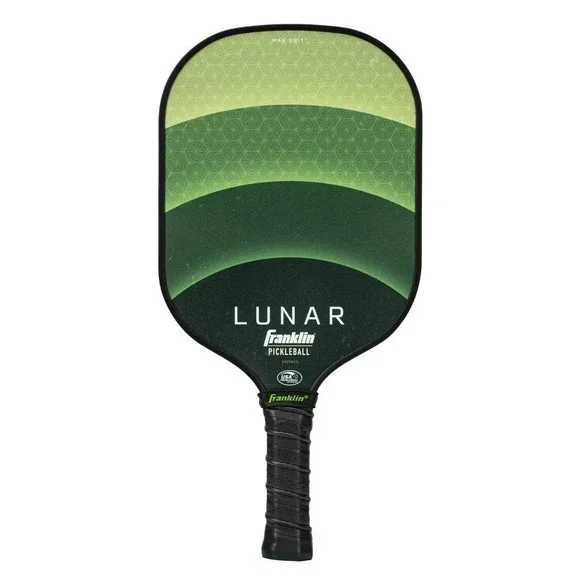 Franklin Sports Lunar Paddle Pickleball Racquet, Polypropylene Core - Picture 1 of 6